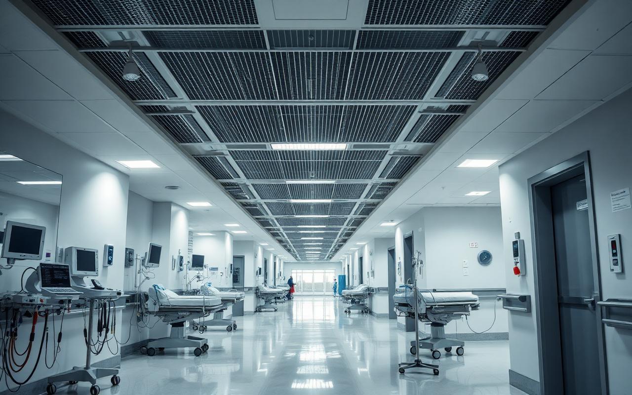 Recursos para hospitais em Goiás